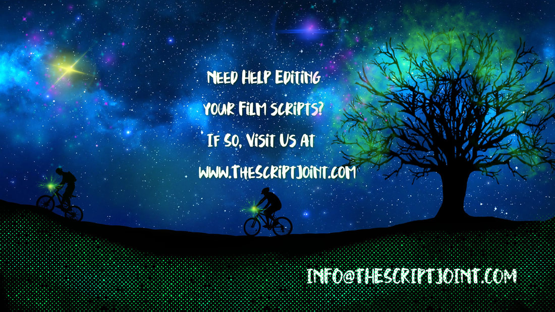 Check out our Script Editing service.